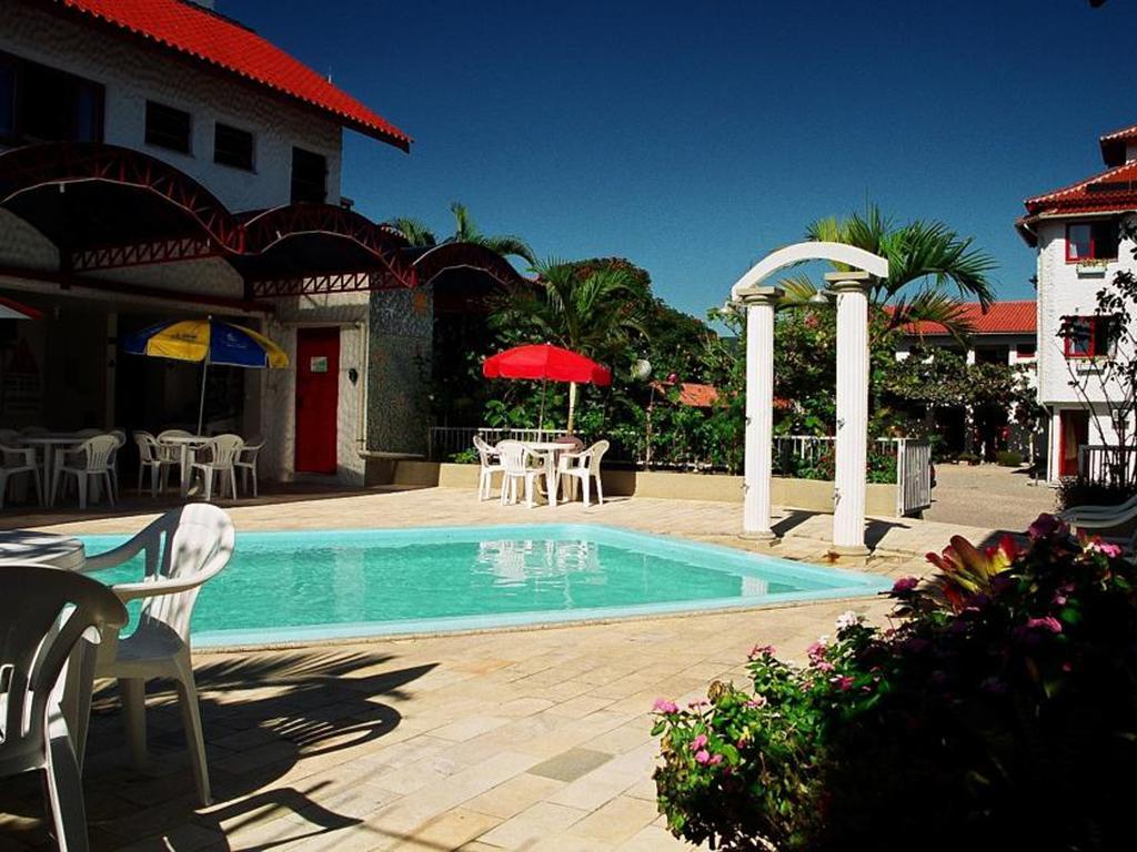 Hotel Residencial Sol E Mar De Floripa Florianópolis