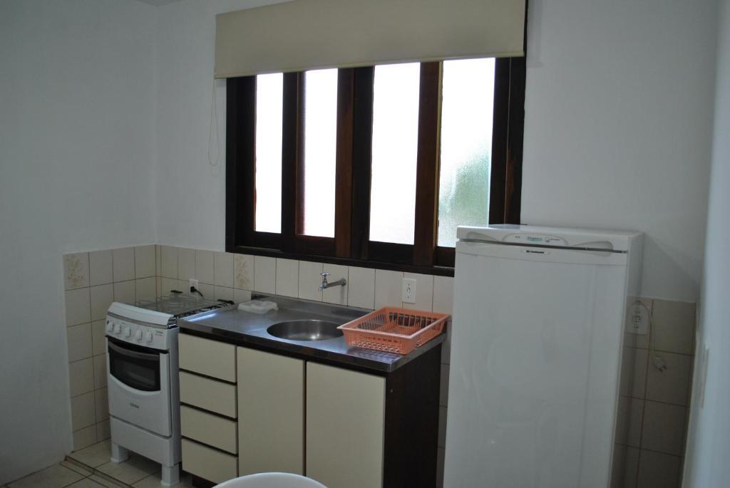 Hotel Residencial Sol E Mar De Floripa 2*